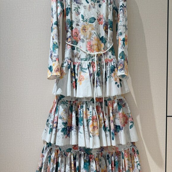 ZIMMERMANN trouser dress - Picture 3 of 8